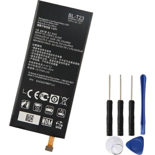 Fesoul LG X Cam Phone Batteries