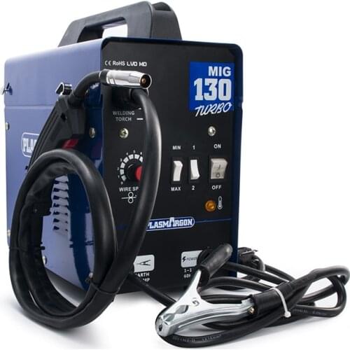 Micro Portable DC welding equipment Other Arc Welders of home hostel MIG130