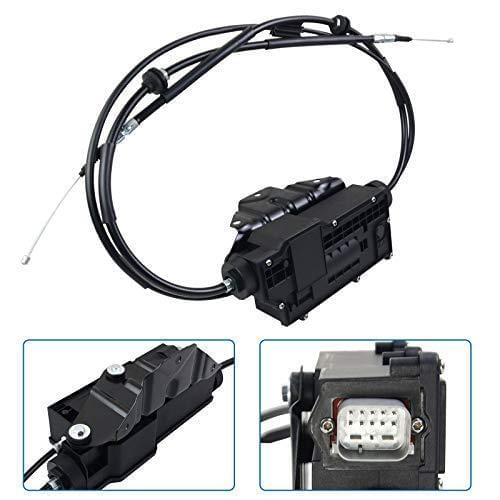 AP03 Electric Parking Brake Actuator Kit 34436850289 For BMW X5 E70 X6 E71 E72