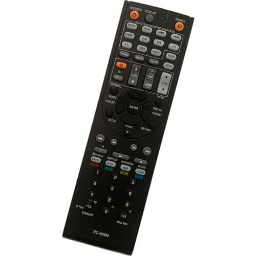 New Wholesale Remote Control Replacement For ONKYO RC-896M RC896M RC-810M RC-812M AV Receiver