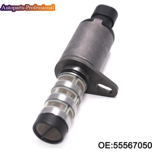 New 55567050 VVT Variable Timing Solenoid For Chevrolet Cruze 1.6 1.8 Sonic Epica 1.8 Excelle GT XT 12992408 car accessories