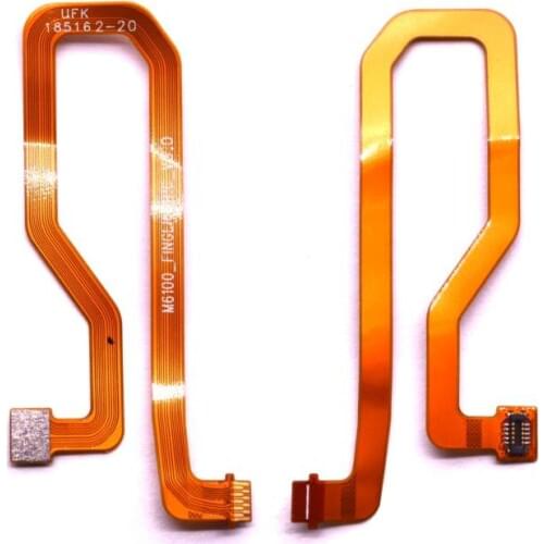 Touch ID Fingerprint Sensor scanner extend Flex Cable Ribbon for Redmi Note 7 Pro/Redmi Note7