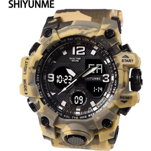 SHIYUNME Mens Sports Watches