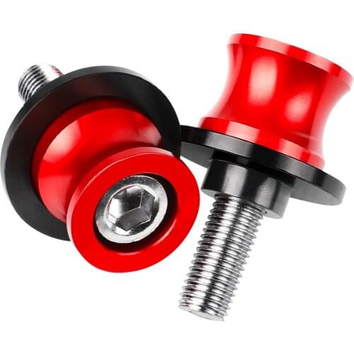 CBR 500R Motorcycle Swingarm Sliders Screw Swing Slider Stand Screws 8MM CNC For Honda CBR500R CBR500 R CBR 500 R 2013-2017 2018