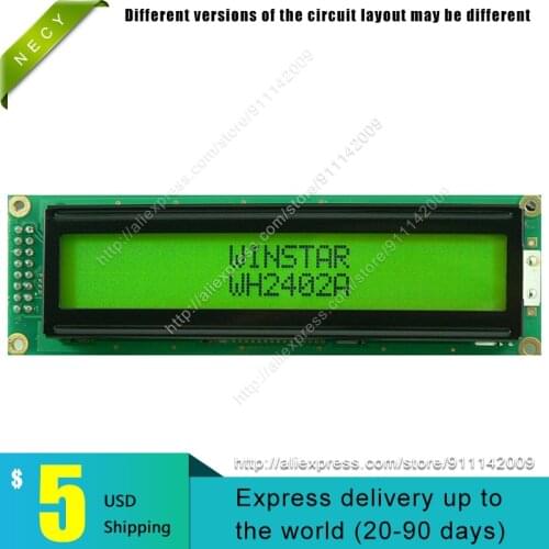 WH2402A,"WH2402A" LCD Screen Display Panel,New Original/Substitute/Compatible/Repair