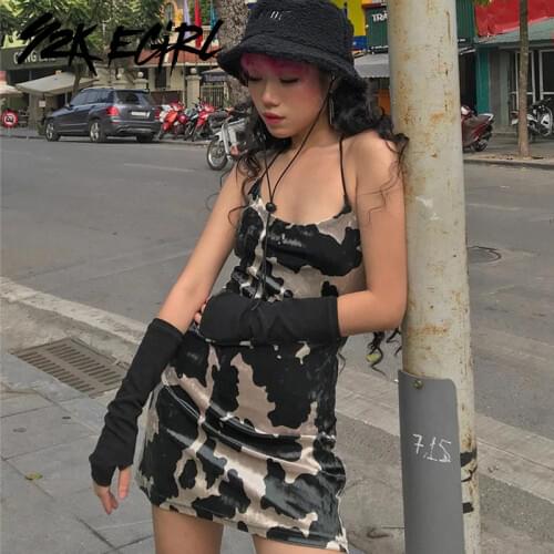 Модные платья-трапеции Y2K EGIRL China At AliExpress