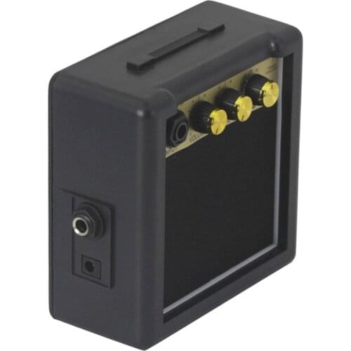 1pc Universal Instrument Speaker Portable Compact Guitar Speaker for Guitar