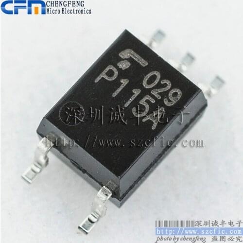 5pieces TLP115A P115A TOSHIBA SOP