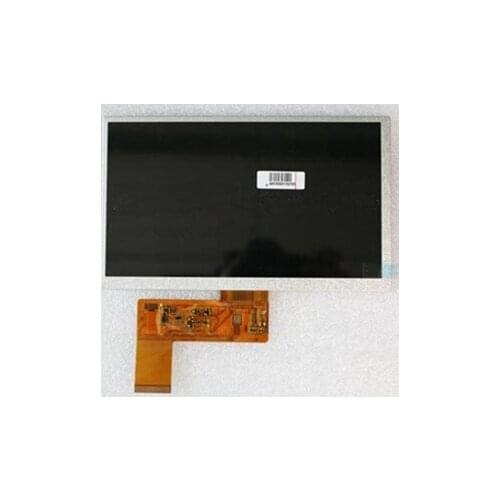 7.0 inch TFT LCD GPS Screen KR070PB8S 1030300127 REV D Tablet PC Inner Screen