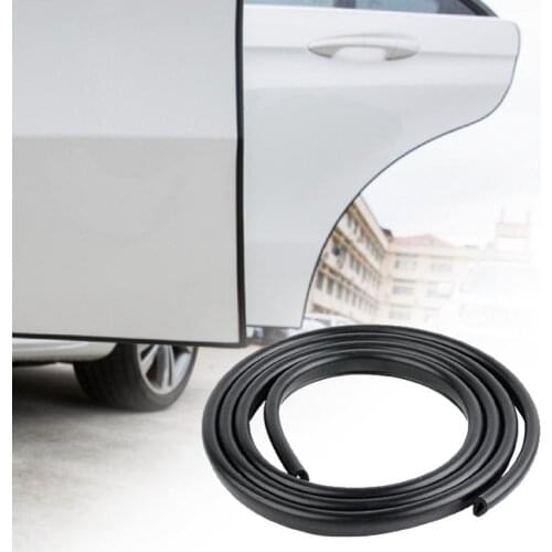Anti-aging PVC Car seal Automotive Car Seal Door PVC Seal Strip Car Sound Insulation Rubber Sealing For Car