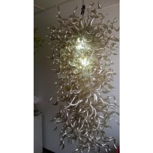 Free Shipping Chandelier Decorative Glass Hanging Art