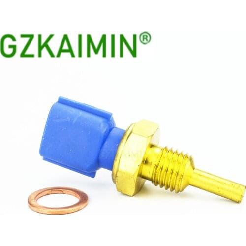 For NISSAN 350Z 370Z Almera Cube Maxima Micra Murano Pathfinder Patrol Primera Coolant Water Temperature Sensor 22630-0M200