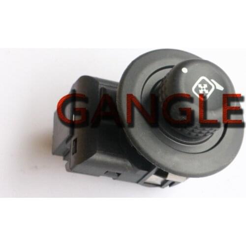 9L3T-17B676-AA Door Mirror Switch FOR 2004 - 2012 Ford Fusion Mustang Milan