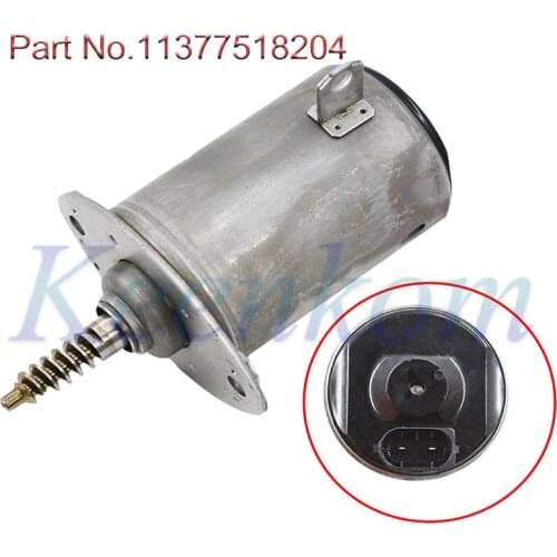Eccentric Shaft Actuator 11377518204 11377548388 For BMW E60 F10 E65 E90 E70 F01 X5 Z4 Valve Tronic 6 Cylinder Auto Engine Parts