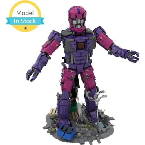 MOC Doll Space War Clone Character Wars High-tech Building Block Brick Kid Model Building Blocks Mens Collection Childrens Toy