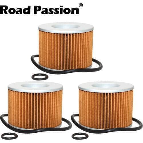 Oil Filter for KAWASAKI Z650 Z 650 1980-1983 Z750 Z 750 1981 1982 1984-1987 ZG1000 CONCOURS 86-06 ZG 1200 VOYAGER 86-03