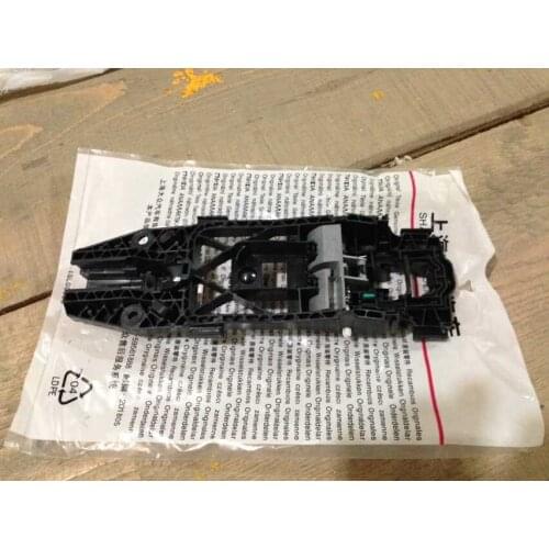 Exterior Door Handle Frame For Skoda Octavia Fabia Superb YETI Rapid