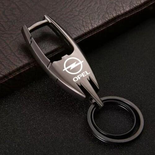 Peter 1pc Car New bat shape keychain Fashion all-match keychain For opel astra j corsa d astra astra k vectra bvectra b car