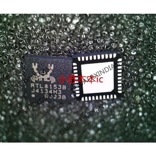 New Original RTL8153B-VB-CG RTL8153B-VB QFN40