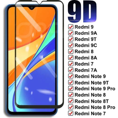 OAPDFE Screen Protectors For Xiaomi Redmi Note 9S