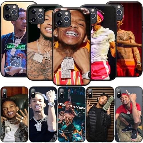 GX239 Stunna 4 Vegas Silicone Soft Case for iPhone 12 Mini 11 Pro XS Max XR X 8 7 6 6S Plus 5 5S SE 2020