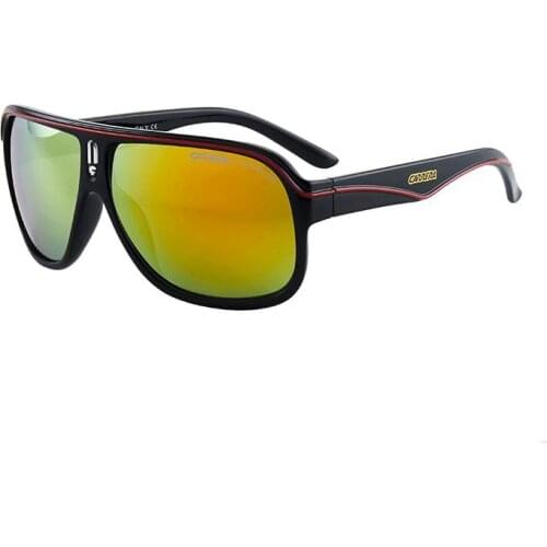 Men Women Square Pilot Sunglasses Vintage Retro Sports Driving Sun Glasses Oversize Colorful Outdoor Eyewear gafas de sol hombre