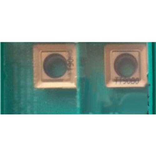 SPMT SPMT090408-EM TT9080 110408EM 120408EM Original Carbide Inserts Lathe Cutter Tools CNC Blade