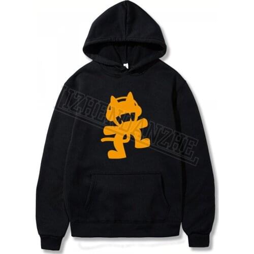Monster rock band Mens Hoodies Spring Autumn Male Casual Hoodies Sweatshirts Men and women Sweatshirt Tops 0171