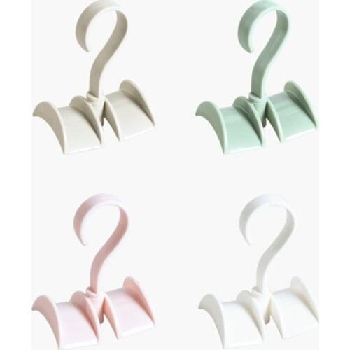 360-degree Rotation Closet Organizer Rod Hanger Handbag Storage Purse Hanging Rack Holder Hook Bag Clothing Hanger Drop Shipping