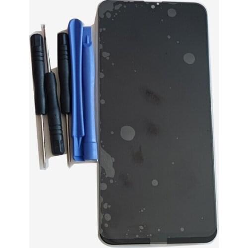 6.2" Original For Samsung Galaxy A10 A105 A105F SM-A105F LCD Display Touch Screen Replacement Digitizer Assembly With Frame