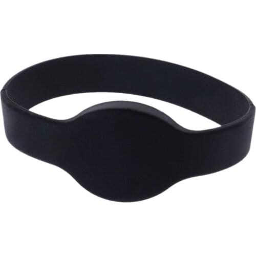 125khz EM4100 TK4100 Wristband RFID Bracelet ID Card Silicone Band Read Only