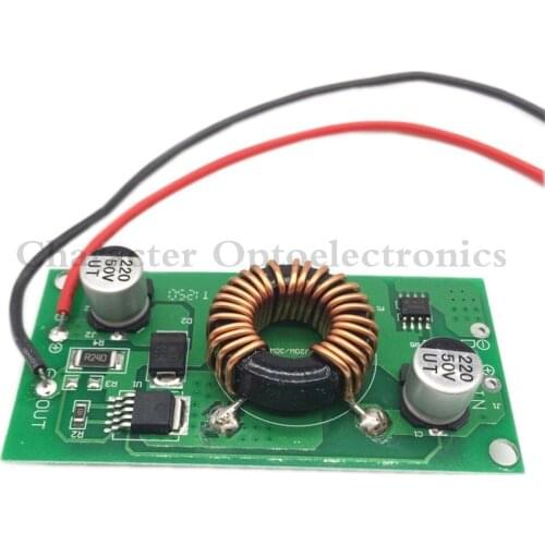 2PCS Tanbaby LED Driver Inside DC12V 30W Constant Current LED Power Supply For Integrated High power LED Beads or Led floodlight