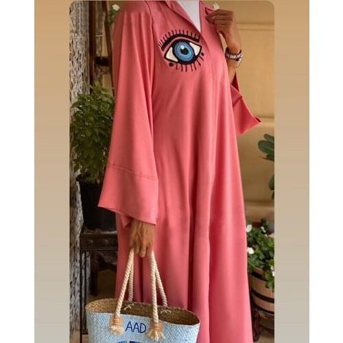 African Dresses for Women Robe Vetement Femme 2020 Long Sleeve Dress African Clothes Ladies Fashion Dashiki Africa Shirt Dress