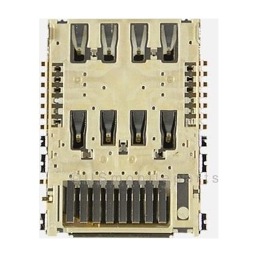 For LG Optimus G3 D855 D850 D851 SIM Card Slot Holder Replacement 10pcs/lot