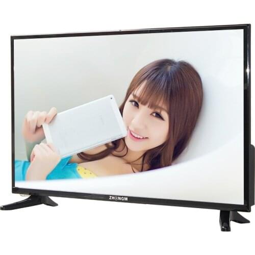 Hot sale OEM 50 55 60 65 inch android smart wifi network LED LCD HD commercial television TV