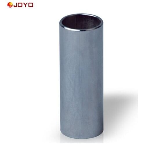 JOYO ACE-220 Bright chromed steel guitar slide medium solid wall- metallic tones free shipping