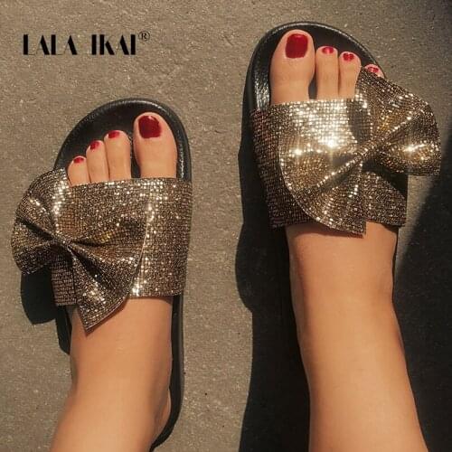 LALA IKAI Women's Slippers