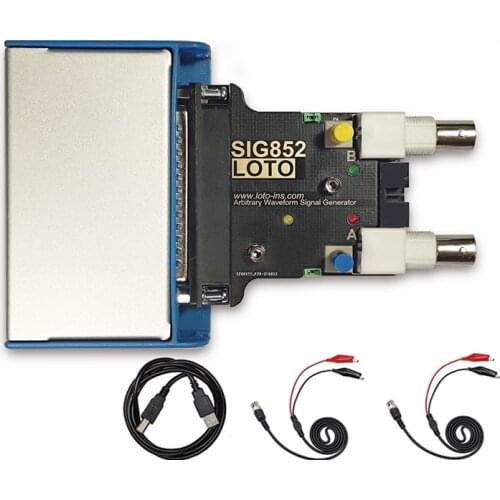 Генераторы сигналов LISM China At AliExpress