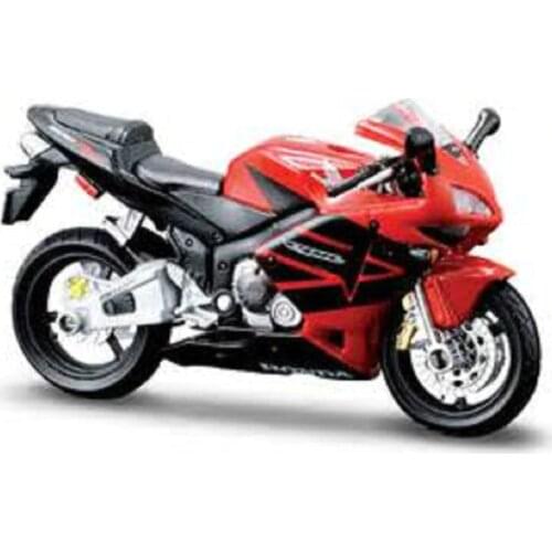 Maisto 1:18 Honda CBR600RR MOTORCYCLE BIKE DIECAST MODEL TOY NEW IN BOX