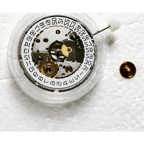 Automatic Movement 2824 3 Hands Mechanical Wrisrwatch Movement Replacement For ETA 2824 2824-2 Movement Watch Repair Accessories