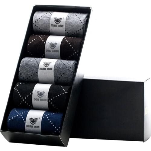 5pairs Men Cotton Socks Long 5 Color Short Comfort Breathable Socks 2021 New Arrival Spring Autumn Style Male Sock Meias Man Sox