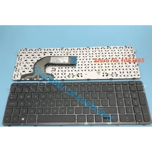 New Portuguese keyboard For HP Pavilion 15-e002sp 15-e010sp Laptop Portuguese keyboard