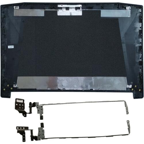 New For Acer Nitro 5 an515-41 an515-42 an515-53 N17C1 LCD Back Cover+Hinges