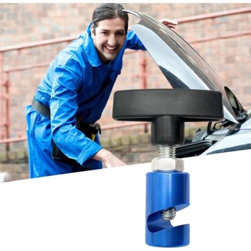 Hood Holder Strut Support Clamp - Keeps Hood or Tool Box Lid Lifted - CTA5360 Hood Tool Lid or Clamp