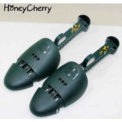 Plastic Adjustable Shoe tree Brace Wrinkle Removal For Men To Prevent Creases From Deforming shoes Stretching 39-46