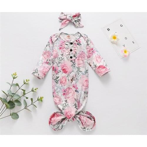 Pudcoco Pajamas For Babies
