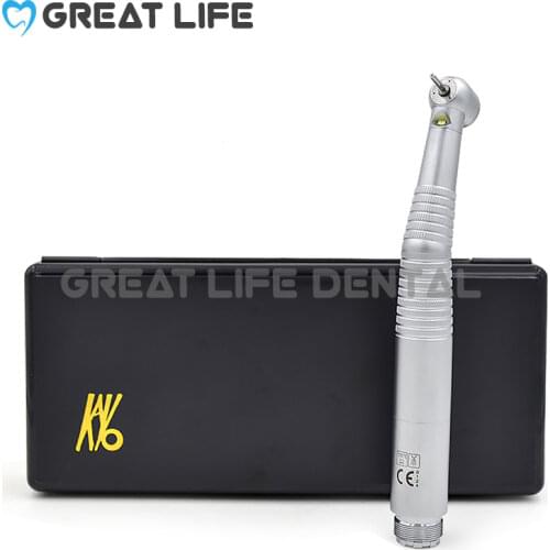 Hot Sale Kavo Style E-generator 3 Way Spray 2 Hole 4 Hole Dental High Speed Handpiece Kavo Style High Speed Handpiece Led