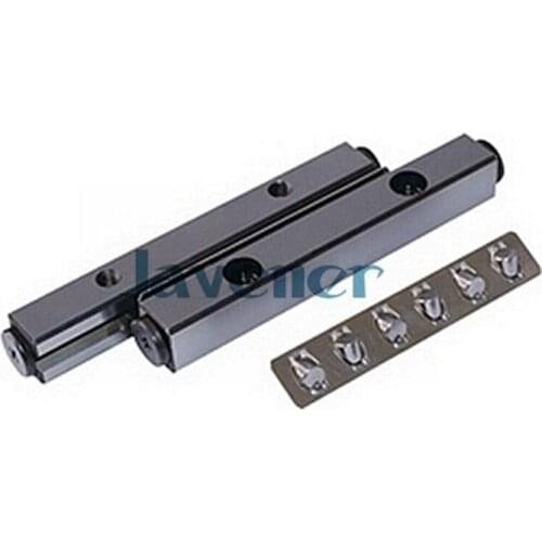 VR6-150x8Z Cross Roller Guide VR6150 Precision Linear Motion For Automation Sliding Linear CNC Photology Equipment