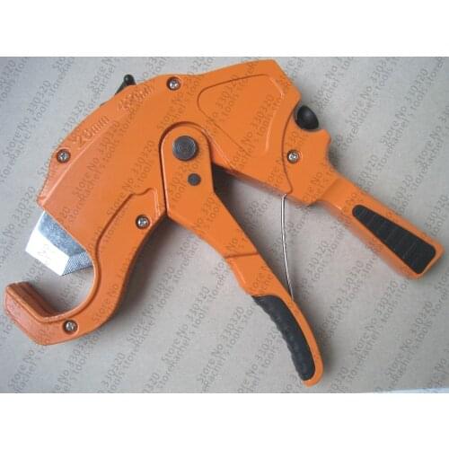 High Quality 42mm PVC Pipe Plumbing Tube Plastic Hose Cutter Pliers Tool PC-305