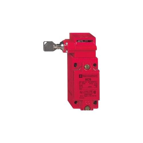 XCSC701 is replaced by : XCSC702 Metal safety switch XCSC - 2 NC + 1 NO - slow break - 1 entry tapped M20